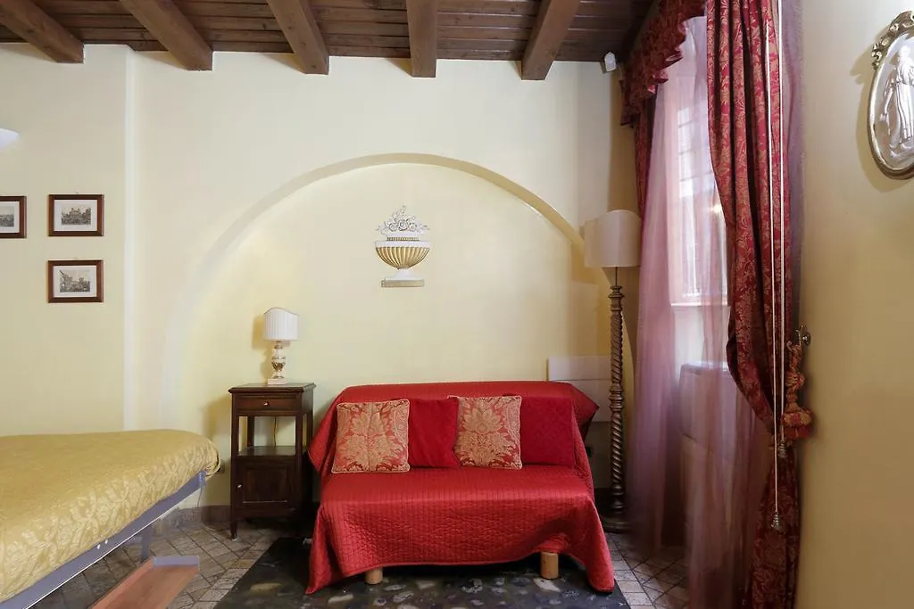 Apartment Loft Giulia Hotel Rome