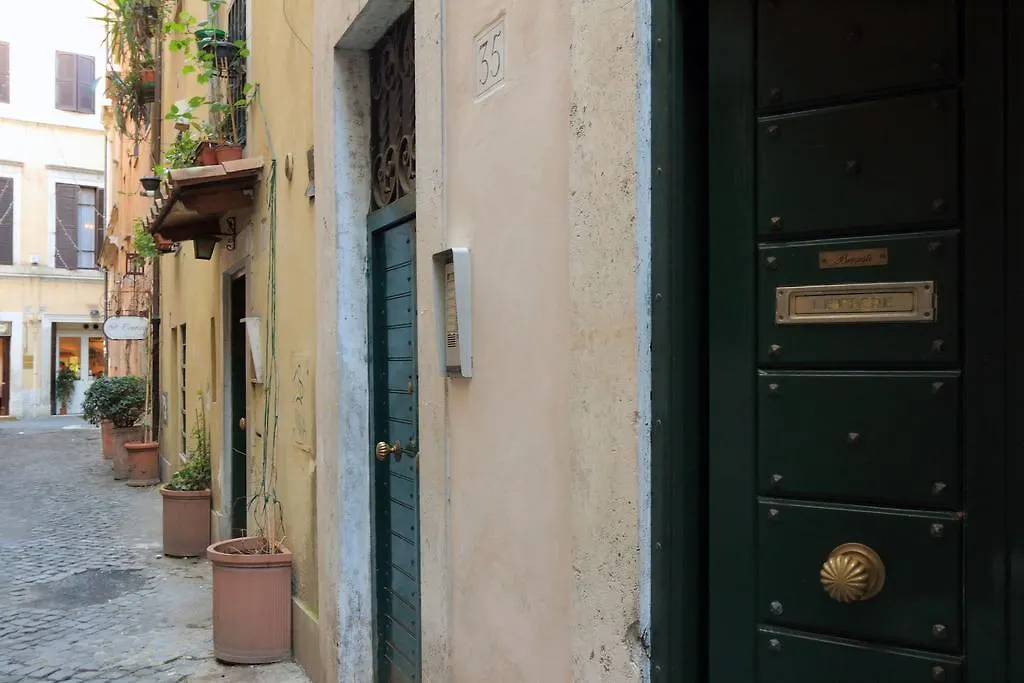 Loft Giulia Hotel Rome Italy