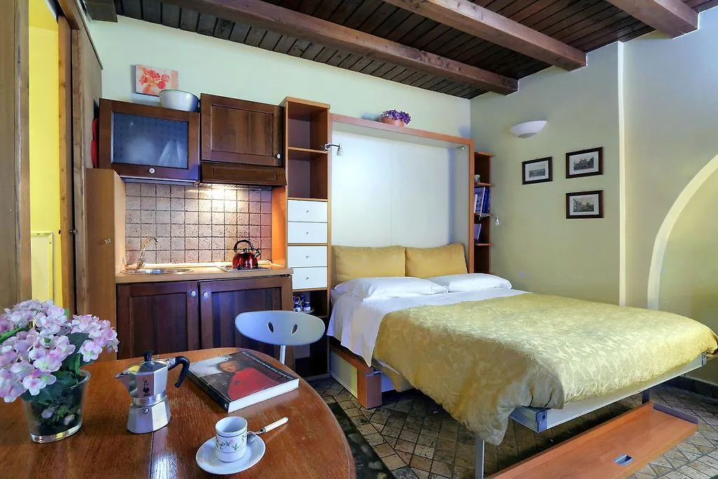 Loft Giulia Hotel Rome Apartment