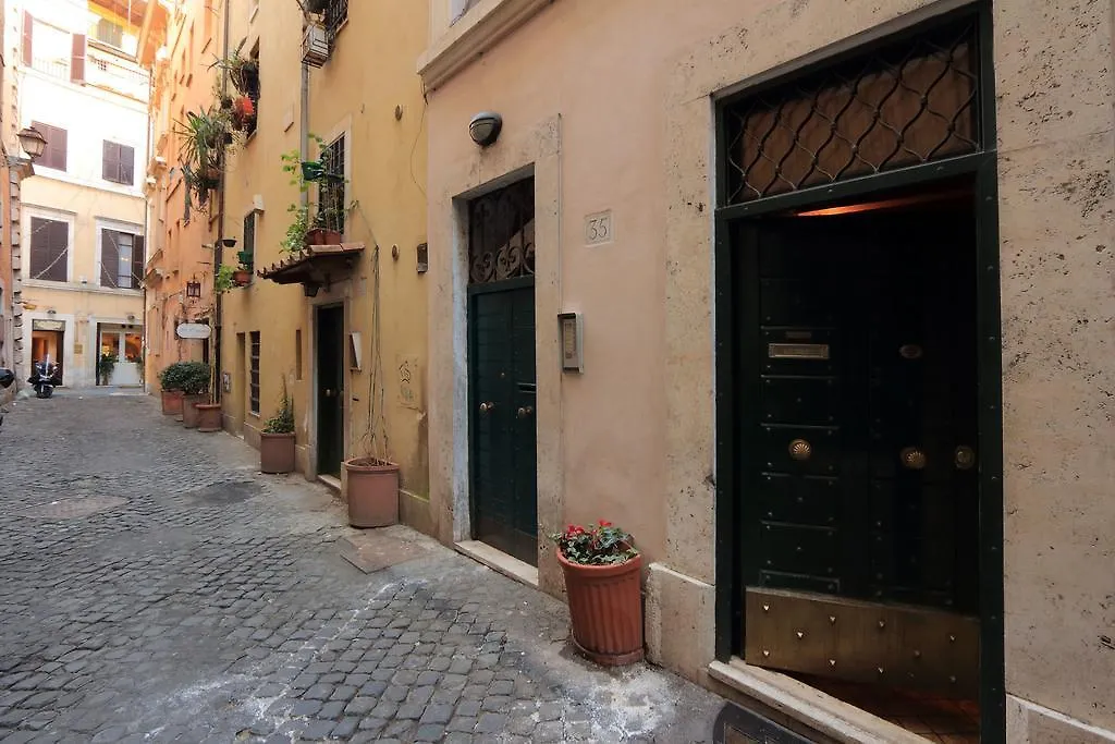 Loft Giulia Hotel Rome