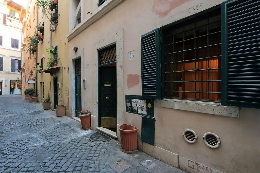 Apartment Loft Giulia Hotel Rome