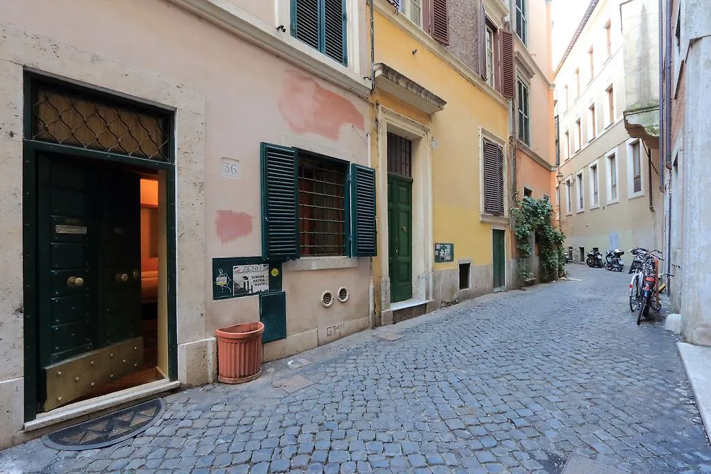 Loft Giulia Hotel Rome 0*,