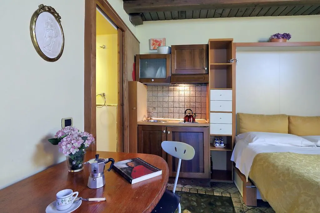 Apartment Loft Giulia Hotel Rome