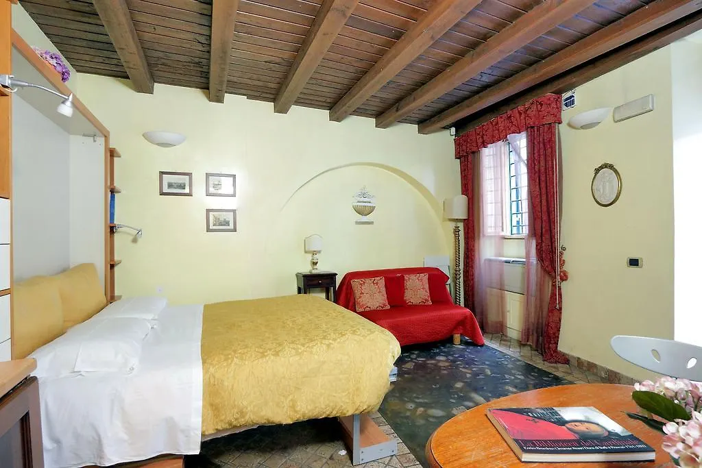 Loft Giulia Hotel Rome Apartment